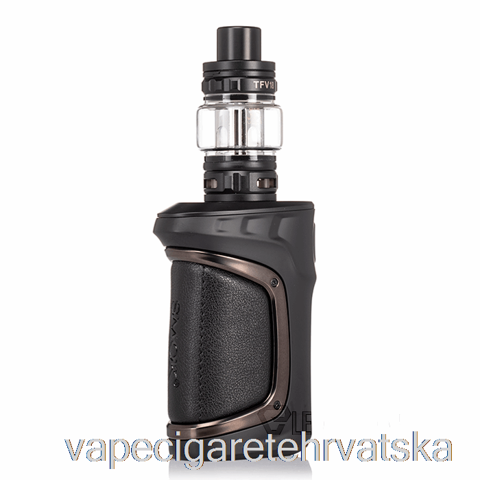 Vape Hrvatska Smok Mag-18 230w Starter Kit Black Gunmetal